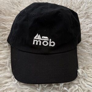 RARE Dutch Bros MOB Dad Hat